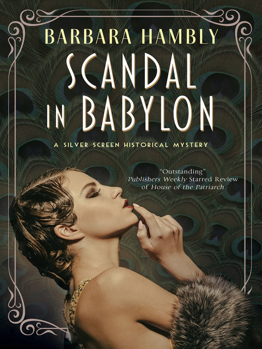 Title details for Scandal in Babylon by Barbara Hambly - Available